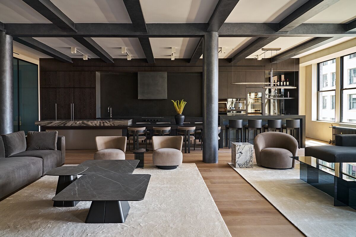 Luxury Apartment Renovation Architects in NYC