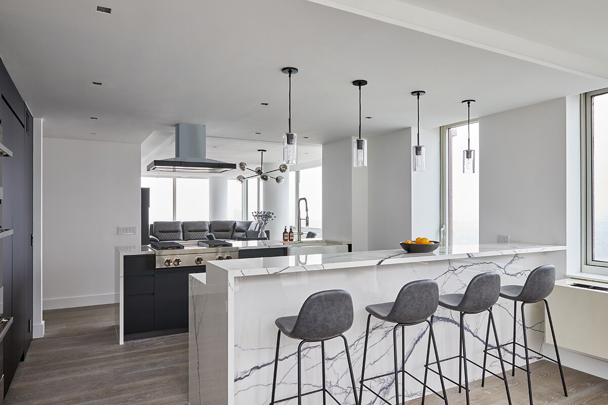 UES Apartment Combination · Fontan Architecture, image size:1200x800